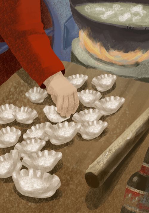 健胃粉中常见的健胃食材有哪些？