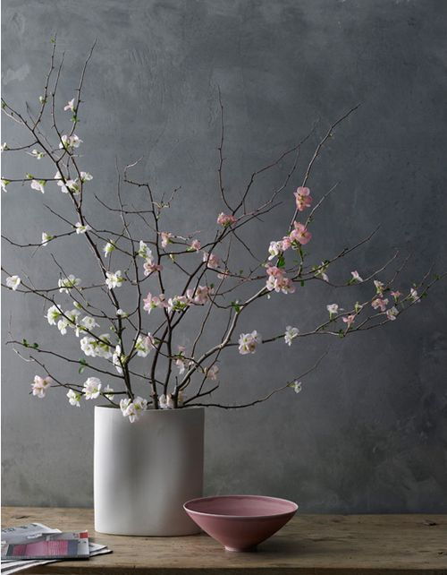 质感与空间：打造立体感的花艺世界