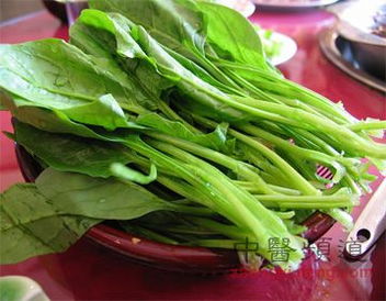 番茄与菠菜，营养又美味