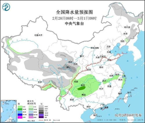 北方种雪松， 气候是个大问题