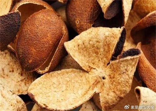 陈皮和桔子皮一样吗？陈皮是用哪种桔子做的