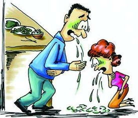 轻微农药中毒的处理