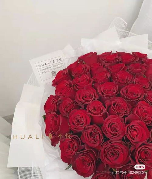 玫瑰花是红色的？这几种颜色最常见