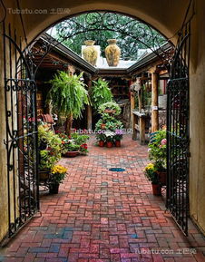 庭院设计：五大系统打造美好家园