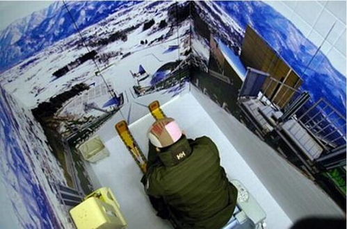 露天春化， 自然之美