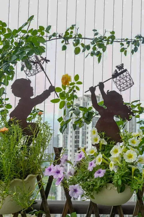 小空间大作为：矮株植物的种植乐趣