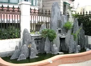 Zuo一座中等规模的园林假山大概需要多少钱？