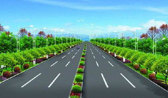 高速公路绿化景观设计：地域文化融入之道