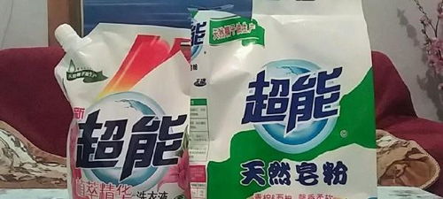 洗衣液与皂粉：哪种去污效果geng好？