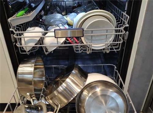 不同类型洗碗机，洗碗粉的放置大不同