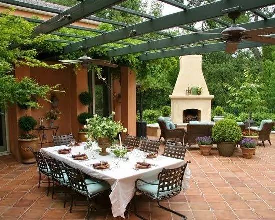 花园里的花花世界