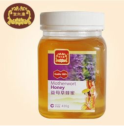 益母草蜂蜜膏，源自传统中医