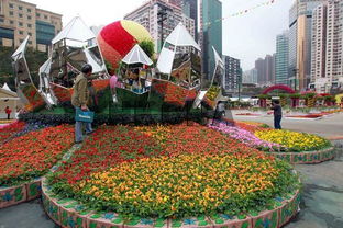 立体调色盘， 编织春日诗篇