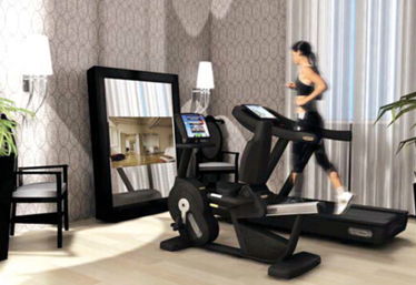 长者运动健康之家， 专为老年人设计