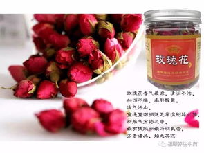 玫瑰花入药，功效神奇
