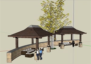 东南亚风格景观设计，空间布局与装饰元素大揭秘！