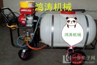 不用再累死累活， 高效喷洒来帮忙