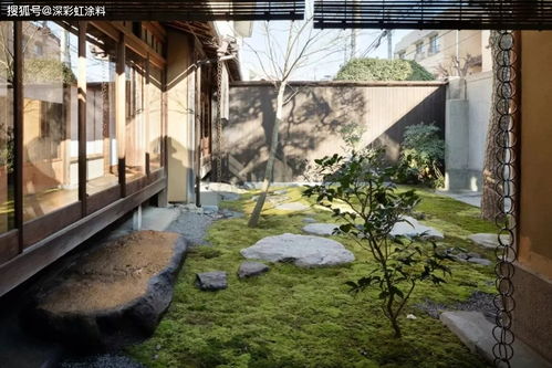 院子水景设计的天然之选