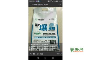 杀菌剂用途广泛，大姜也不例外