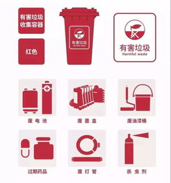 杀虫剂标志带上标有有害垃圾标志，这种包装应该如何正确分类处理？