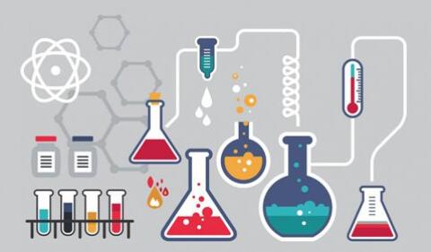 花的颜色形成原理的魔法解读