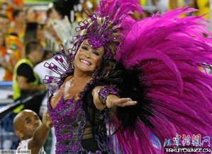 蓝色女孩月季：花海中的狂欢节色彩