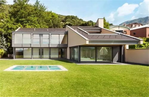 在北方庭院中的耐寒草皮选择