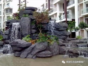 假山制作：一场与自然的亲密对话