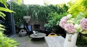 入户区的温馨魔法