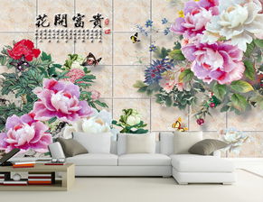 雕刻牡丹花图片选哪种好？如何挑到心仪的图案