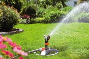 引子：绿化浇灌系统的重要性