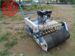 播种机，省种子的神器