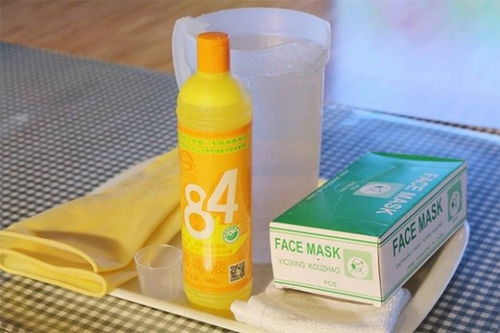 消毒液的选择，这个小细节hen重要