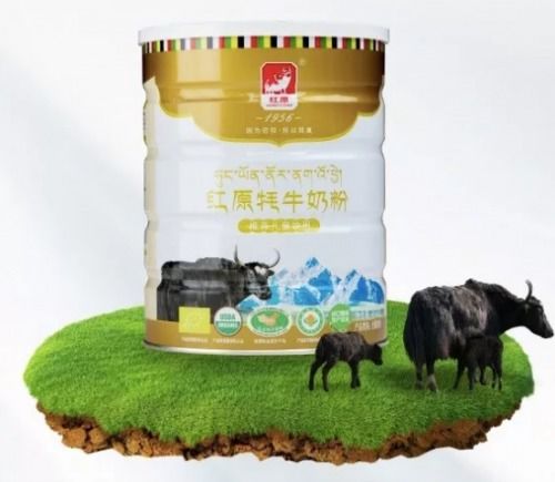 牦牛奶：来自高海拔地区的珍贵乳品