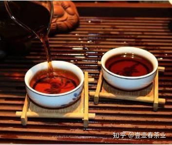 买普洱茶怕被坑？先搞懂生熟普洱茶的区别