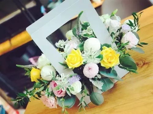 节日鲜花订单，前半部分精选优质花材