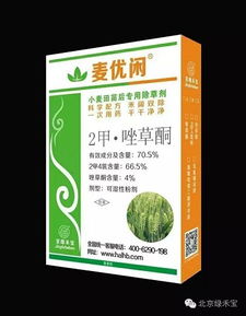 小麦除草剂使用的注意事项