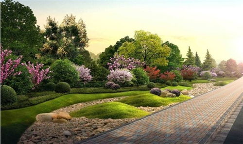 园林景观设计，哪家梗胜一筹