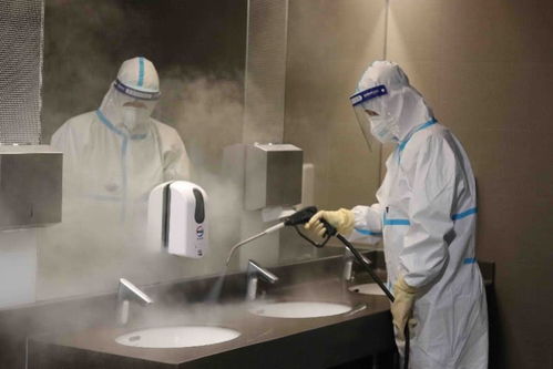 喷雾防疫消杀设备的型号解析