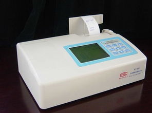 农药检测仪：价格之谜大揭秘