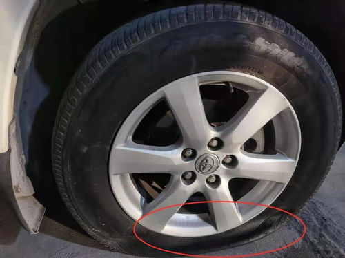 轮胎印痕修复法：小技巧，大用途