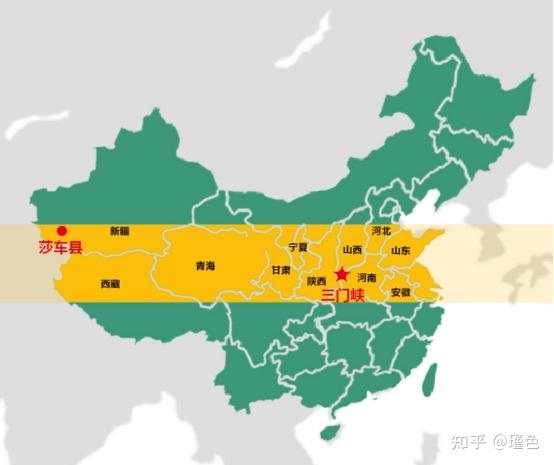 种植面积与产量