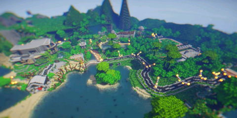 二、形态各异，鬼斧神工