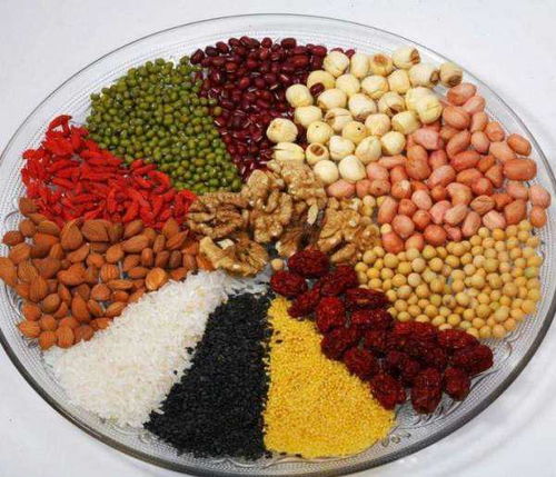 五谷杂粮的奥秘