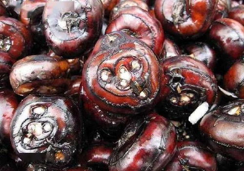 荸荠巧去皮方法大揭秘！