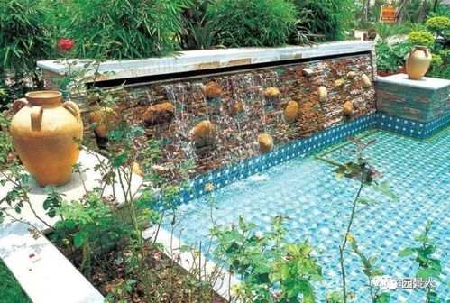 水景墙：不只是水与墙的结合