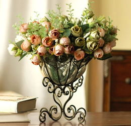 马鞭花的创意搭配