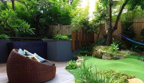 如何打造一个既美观又实用的园林景观？