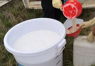 为什么农药混配会有药渣？