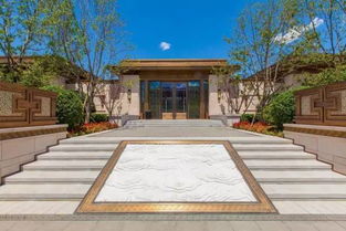 丰富多样的景观元素